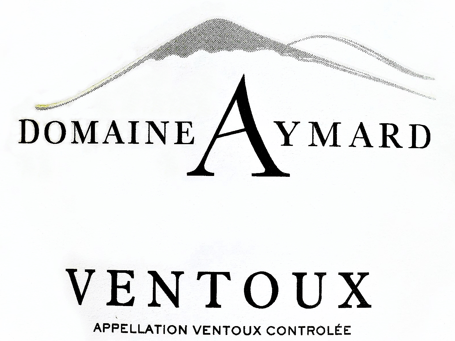 Appellation Ventoux Controlee Die Weine von den Hangen des Mont Ventoux
